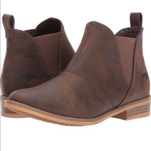 Rocket Dog Women's Maylon Ankle Bootie